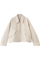 【オブラダ/Oblada】のBRITISH TWILL オックスフォードブルゾン 人気、トレンドファッション・服の通販 founy(ファニー) ファッション Fashion レディースファッション Fashion for Women アウター Coat / Outerwear Collection レディースジャケット・軽アウター Jackets ブルゾンジャケット・スポーティアウター Blouson Jackets クラシック Classic, Timeless Style ジャケット Jacket, Outerwear デニム Denim, Jeans Material フォルム Silhouette, Form ブルゾン Blouson, Bomber Jacket ポケット Pocket, Pocket Detail モダン Modern, Contemporary |ID:prp329100004919639