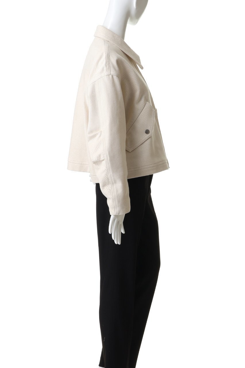 【オブラダ/Oblada】のBRITISH TWILL オックスフォードブルゾン 人気、トレンドファッション・服の通販 founy(ファニー) ファッション Fashion レディースファッション Fashion for Women アウター Coat / Outerwear Collection レディースジャケット・軽アウター Jackets ブルゾンジャケット・スポーティアウター Blouson Jackets クラシック Classic, Timeless Style ジャケット Jacket, Outerwear デニム Denim, Jeans Material フォルム Silhouette, Form ブルゾン Blouson, Bomber Jacket ポケット Pocket, Pocket Detail モダン Modern, Contemporary other-3|ID: prp329100004919639 ipo3291000000036909222