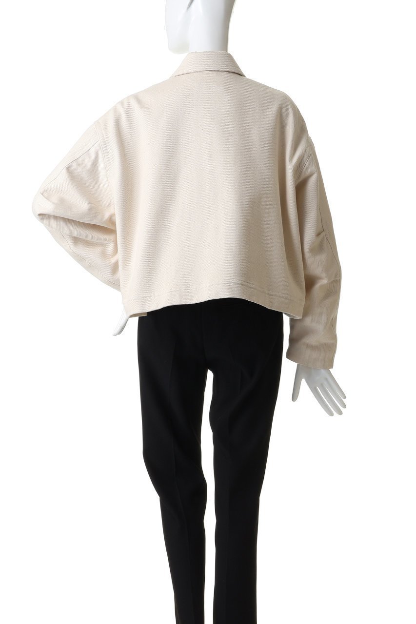 【オブラダ/Oblada】のBRITISH TWILL オックスフォードブルゾン 人気、トレンドファッション・服の通販 founy(ファニー) ファッション Fashion レディースファッション Fashion for Women アウター Coat / Outerwear Collection レディースジャケット・軽アウター Jackets ブルゾンジャケット・スポーティアウター Blouson Jackets クラシック Classic, Timeless Style ジャケット Jacket, Outerwear デニム Denim, Jeans Material フォルム Silhouette, Form ブルゾン Blouson, Bomber Jacket ポケット Pocket, Pocket Detail モダン Modern, Contemporary other-4|ID: prp329100004919639 ipo3291000000036909223