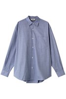 【オブラダ/Oblada】のEOE オーセンティックシャツ 人気、トレンドファッション・服の通販 founy(ファニー) ファッション Fashion レディースファッション Fashion for Women トップス・カットソー Cut & Sew Tops シャツ・ブラウス・オフィスカジュアル Elegant Blouses & Button-Ups スリーブ Sleeve, Long Sleeve / Short Sleeve ロング Long, Long-Length 定番 Standard, Basic Item |ID:prp329100004919640