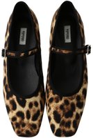 【オブラダ/Oblada】のOBLADA メリージェーン(LEOPARD) 人気、トレンドファッション・服の通販 founy(ファニー) ファッション Fashion レディースファッション Fashion for Women シューズ Shoes, Footwear スクエア Square, Square Shape ソックス Socks, Hosiery バレエ Ballet, Ballet Style フォルム Silhouette, Form フラット Flat, Flat Shoes ラップ Wrap, Wrap Design レオパード Leopard, Animal Print |ID:prp329100004919642