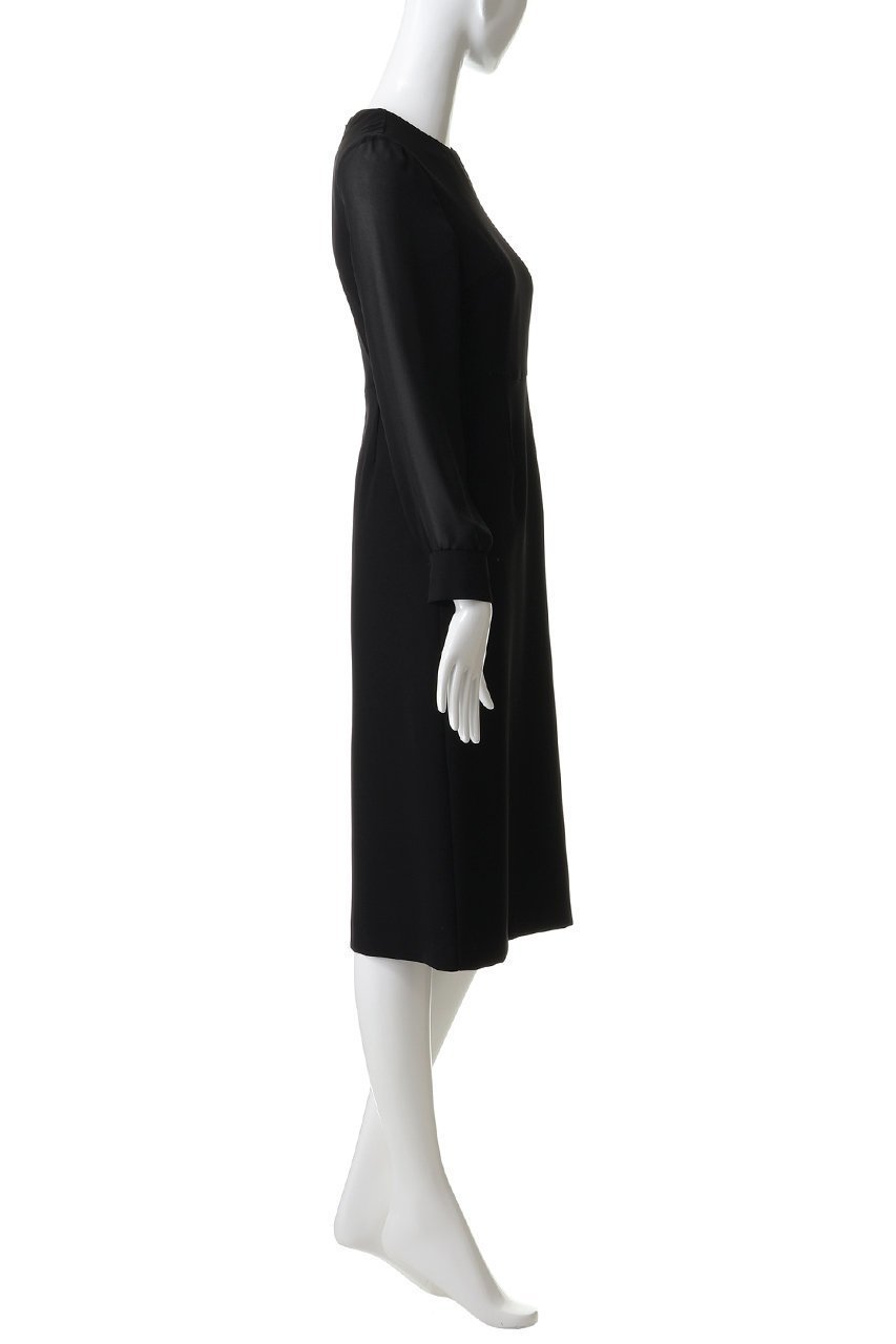 【ボーダーズ アット バルコニー/BORDERS at BALCONY】のドレスノワール 人気、トレンドファッション・服の通販 founy(ファニー) 　ファッション　Fashion　レディースファッション　Fashion for Women　ワンピース　Dresses　フォーマル・パーティードレス・結婚式用ドレス　Elegant & Casual Dresses　チュニック　Tunic Tops & Dresses　おすすめ　Recommended / Our Picks　ジャケット　Jacket, Outerwear　ジョーゼット　Georgette, Semi-Sheer Fabric　チュニック　Tunic, Long Top　フォーマル　Formal, Dressy　other-3|ID: prp329100004919651 ipo3291000000036909440