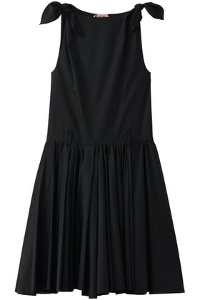 【ヌメロ ヴェントゥーノ/N°21】のノースリーブ ギャザーワンピース 人気、トレンドファッション・服の通販 founy(ファニー) ファッション Fashion レディースファッション Fashion for Women ワンピース Dresses チュニック Tunic Tops & Dresses ギャザー Gathered, Ruffled ショルダー Shoulder, Shoulder Strap スニーカー Sneakers, Trainers チュニック Tunic, Long Top ノースリーブ Sleeveless, No-Sleeve フェミニン Feminine, Girly リボン Ribbon, Bow |ID:prp329100004919652