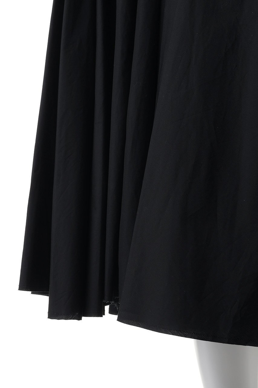 【ヌメロ ヴェントゥーノ/N°21】のノースリーブ ギャザーワンピース 人気、トレンドファッション・服の通販 founy(ファニー) 　ファッション　Fashion　レディースファッション　Fashion for Women　ワンピース　Dresses　チュニック　Tunic Tops & Dresses　ギャザー　Gathered, Ruffled　ショルダー　Shoulder, Shoulder Strap　スニーカー　Sneakers, Trainers　チュニック　Tunic, Long Top　ノースリーブ　Sleeveless, No-Sleeve　フェミニン　Feminine, Girly　リボン　Ribbon, Bow　other-6|ID: prp329100004919652 ipo3291000000036909449