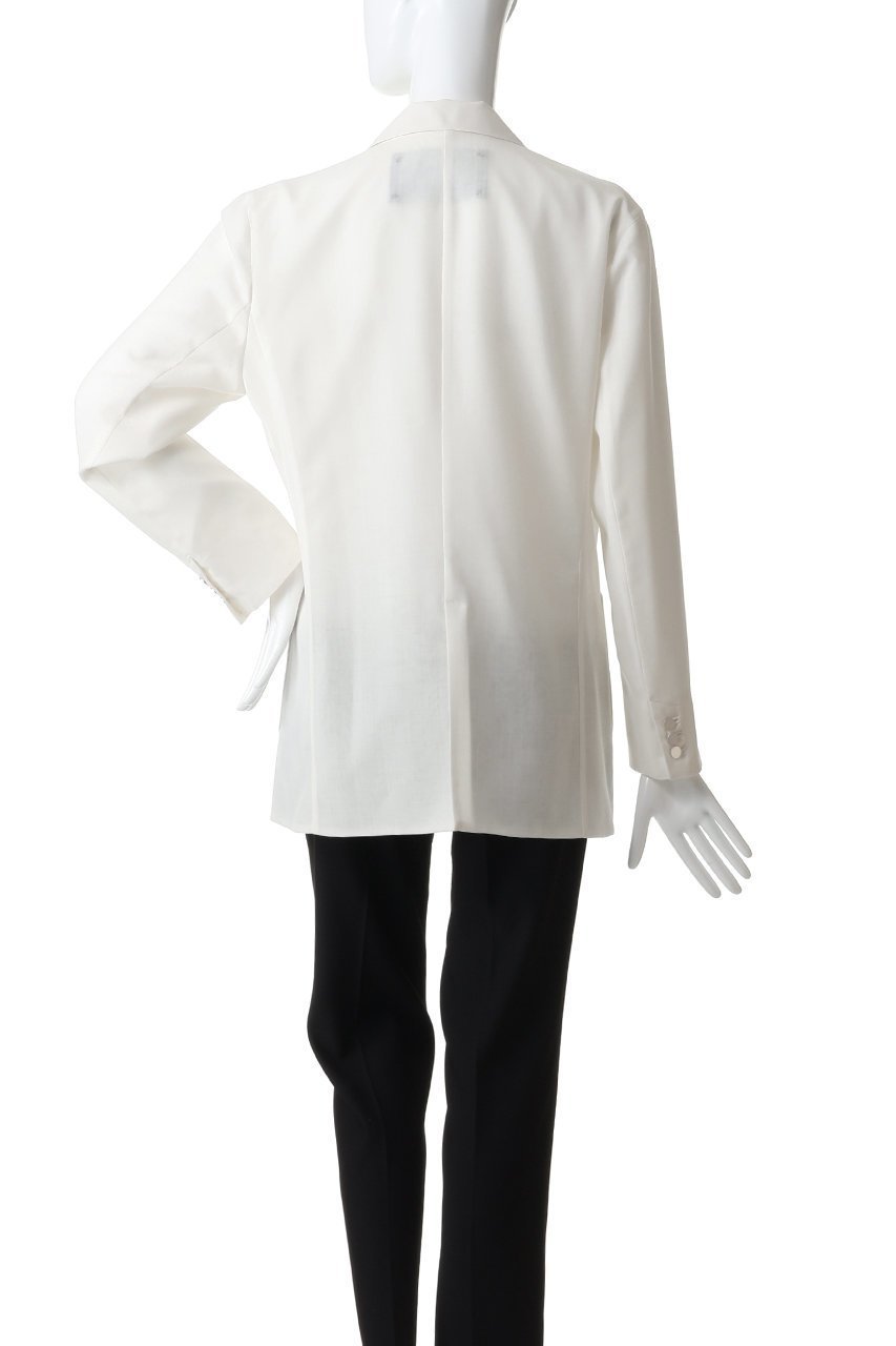 【ルームエイト/Room no.8】の【Room no.8 BLACK】SHEER TORO 4ボタン ブレスト ジャケット 人気、トレンドファッション・服の通販 founy(ファニー) 　ファッション　Fashion　レディースファッション　Fashion for Women　アウター　Coat / Outerwear Collection　レディースジャケット・軽アウター　Jackets　シアー　Sheer, See-Through　ジャケット　Jacket, Outerwear　ダブル　Double, Double-Breasted　マニッシュ　Mannish, Boyish　other-4|ID: prp329100004919657 ipo3291000000036909509