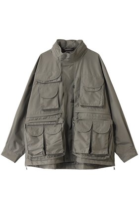 【ダイワ ピアサーティナイン/DAIWA PIER39】 W s GORE-TEX WINDSTOPPER(R)PERFECT FISHING JACKET人気、トレンドファッション・服の通販 founy(ファニー) ファッション Fashion レディースファッション Fashion for Women アウター Coat / Outerwear Collection レディースジャケット・軽アウター Jackets スポーツウェア Functional & Stylish Sportswear スポーツ アウター Sports Outerwear / Running Jacket / Windbreaker アウトドア Outdoor Clothing ジャケット Jacket, Outerwear スポーツ Sports, Activewear プリーツ Pleats, Pleated ボックス Boxy, Box Shape ポケット Pocket, Pocket Detail ミリタリー Military, Army Style ワーク Workwear, Utility Style |ID:prp329100004921253