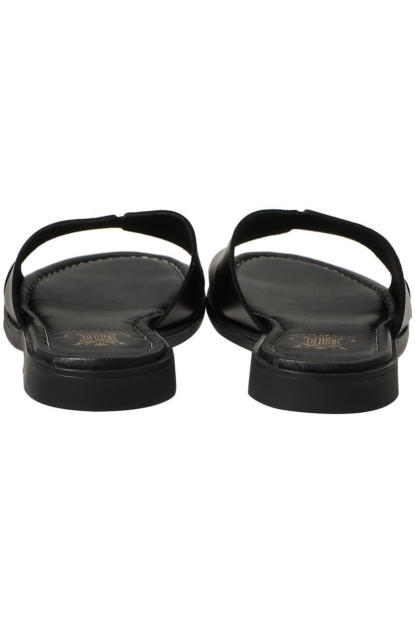 【エスメラルダ/Esmeralda】のカットデザインフラットサンダル 人気、トレンドファッション・服の通販 founy(ファニー) 　ファッション　Fashion　レディースファッション　Fashion for Women　サンダル　Sandals, Summer Shoes　シンプル　Simple, Minimal　フラット　Flat, Flat Shoes　ワーク　Workwear, Utility Style　other-4|ID: prp329100004921260 ipo3291000000036920617