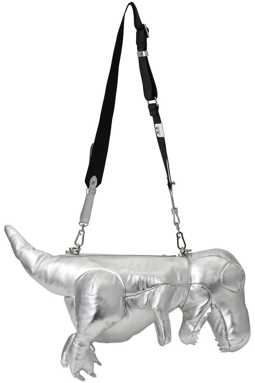 【メゾン ミハラヤスヒロ/Maison MIHARA YASUHIRO】の【UNISEX】DOLLS T-REX ショルダーバッグ 人気、トレンドファッション・服の通販 founy(ファニー) 　ファッション　Fashion　レディースファッション　Fashion for Women　バッグ　Bags　ユニセックス　Unisex, Genderless　other-3|ID: prp329100004921271 ipo3291000000036920828