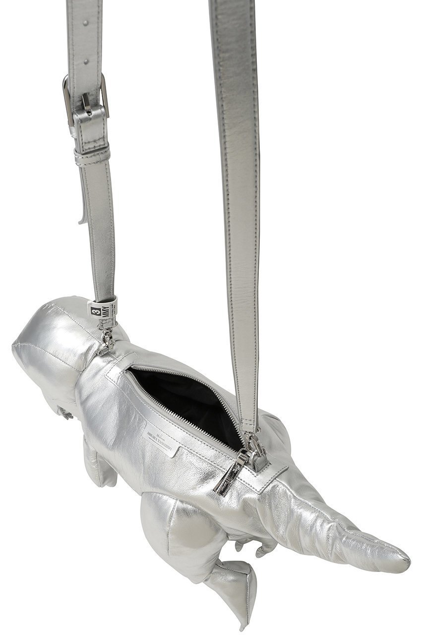 【メゾン ミハラヤスヒロ/Maison MIHARA YASUHIRO】の【UNISEX】DOLLS T-REX ショルダーバッグ 人気、トレンドファッション・服の通販 founy(ファニー) 　ファッション　Fashion　レディースファッション　Fashion for Women　バッグ　Bags　ユニセックス　Unisex, Genderless　other-5|ID: prp329100004921271 ipo3291000000036920832