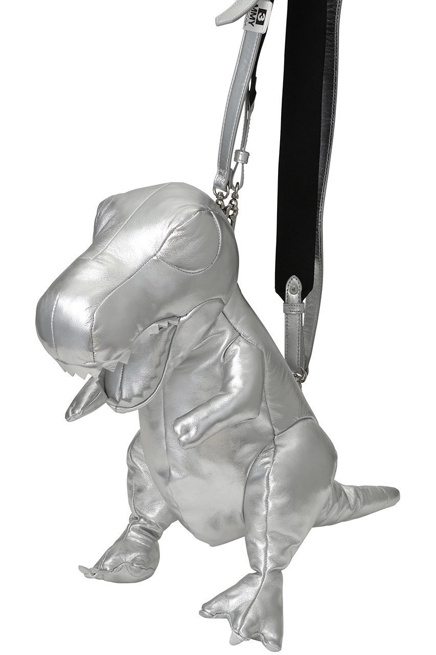 【メゾン ミハラヤスヒロ/Maison MIHARA YASUHIRO】の【UNISEX】DOLLS T-REX ショルダーバッグ 人気、トレンドファッション・服の通販 founy(ファニー) 　ファッション　Fashion　レディースファッション　Fashion for Women　バッグ　Bags　ユニセックス　Unisex, Genderless　other-6|ID: prp329100004921271 ipo3291000000036920834