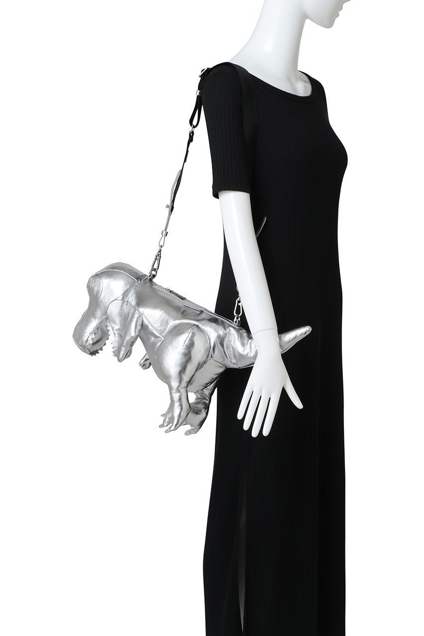 【メゾン ミハラヤスヒロ/Maison MIHARA YASUHIRO】の【UNISEX】DOLLS T-REX ショルダーバッグ 人気、トレンドファッション・服の通販 founy(ファニー) 　ファッション　Fashion　レディースファッション　Fashion for Women　バッグ　Bags　ユニセックス　Unisex, Genderless　other-7|ID: prp329100004921271 ipo3291000000036920836