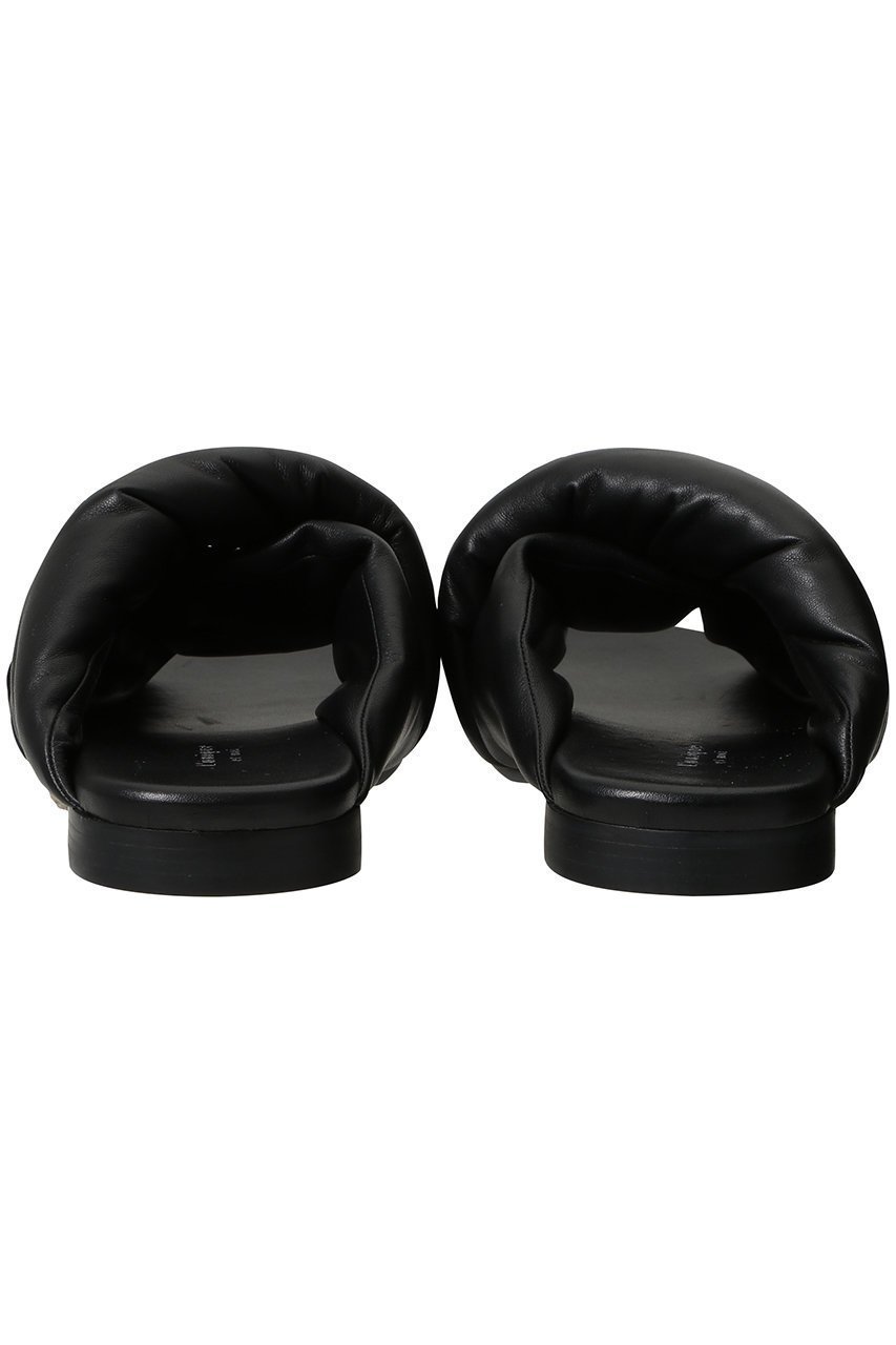 【リュニック エ モア/L'unique et moi】のCouche スライドサンダル 人気、トレンドファッション・服の通販 founy(ファニー) 　ファッション　Fashion　レディースファッション　Fashion for Women　サンダル　Sandals, Summer Shoes　スリッパ　Slippers, Room Shoes　リュクス　Luxury, Elegant, High-End, Chic　エレガント 上品　Elegant　other-3|ID: prp329100004921284 ipo3291000000036921232