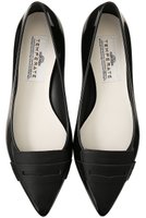 【テンパレイト/TEMPERATE】のTAMARA ローファーライク ポインテッドパンプス(レイン対応) 人気、トレンドファッション・服の通販 founy(ファニー) ファッション Fashion レディースファッション Fashion for Women インソール Shoe Insole クラシカル Classical, Vintage-Inspired シューズ Shoes, Footwear ポインテッド Pointed Toe, Sharp Toe ラバー Rubber, Rubber Sole レイン Rain, Rainproof 再入荷 Restock / Back in Stock 定番 Standard, Basic Item ビジネス 仕事 通勤 Business / Work / Commuting |ID:prp329100004921293