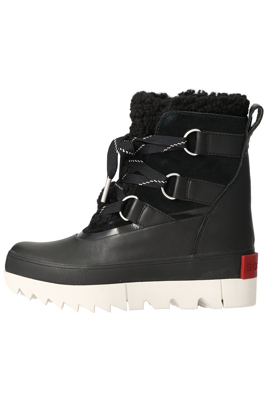 【ソレル/SOREL】のジョンオブアークティック ネクストブーツ WP インテリア・キッズ・メンズ・レディースファッション・服の通販 founy(ファニー) 　ファッション　Fashion　レディースファッション　Fashion for Women　アウトドア　Outdoor Clothing　ショート　Short, Short Length　スタイリッシュ　Stylish, Fashionable　デニム　Denim, Jeans Material　バランス　Balance, Style Balance　ワーク　Workwear, Utility Style　冬　Winter / This Winter　ブラック|ID: prp329100004921308 ipo3291000000036921585