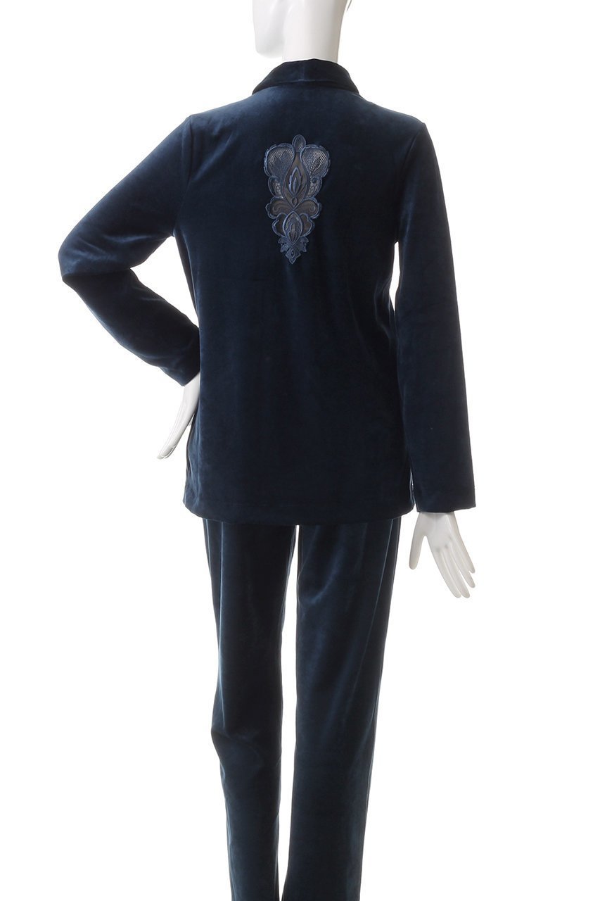 【ハンロ/HANRO】の【HANRO 140YEARS】ブレザー 人気、トレンドファッション・服の通販 founy(ファニー) 　ファッション　Fashion　レディースファッション　Fashion for Women　アウター　Coat / Outerwear Collection　レディースジャケット・軽アウター　Jackets　エレガント 上品　Elegant　シンプル　Simple, Minimal　ジャケット　Jacket, Outerwear　ファブリック　Fabric, Textile　ボトム　Bottoms, Lower Wear　羽織　Haori, Light Jacket　other-4|ID: prp329100004921317 ipo3291000000036921843