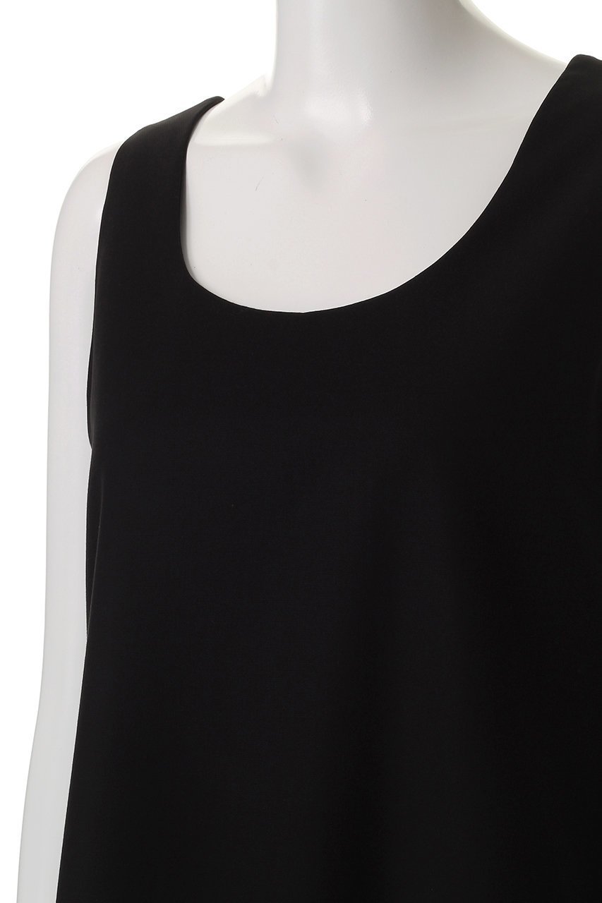 【エブール/ebure】の【店舗限定】ボイルダブルクロス タンクブラウス 人気、トレンドファッション・服の通販 founy(ファニー) 　ファッション　Fashion　レディースファッション　Fashion for Women　トップス・カットソー　Cut & Sew Tops　キャミソール&ノースリーブ　Camisoles & Sleeveless Tops　シャツ・ブラウス・オフィスカジュアル　Elegant Blouses & Button-Ups　インナー　Innerwear　カットソー　Cut and Sewn Top　シンプル　Simple, Minimal　ジャケット　Jacket, Outerwear　タンク　Tank Top, Sleeveless Top　ノースリーブ　Sleeveless, No-Sleeve　エレガント 上品　Elegant　ビジネス 仕事 通勤　Business / Work / Commuting　other-5|ID: prp329100004921321 ipo3291000000036921888