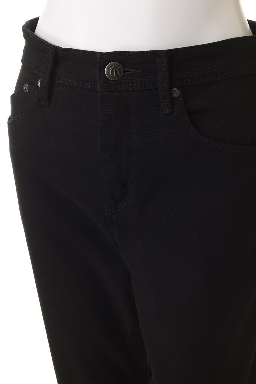 【ヤヌーク/YANUK】のスリムテーパード【RUTH】 人気、トレンドファッション・服の通販 founy(ファニー) 　ファッション　Fashion　レディースファッション　Fashion for Women　パンツ　Pants & Trousers　デニムパンツ・ジーンズ・美脚デニム　Denim Jeans & Pants　スキニー　Skinny, Slim Fit　スリム　Slim, Slim Fit　デニム　Denim, Jeans Material　ファブリック　Fabric, Textile　other-5|ID: prp329100004921331 ipo3291000000036922089