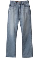 【ヤヌーク/YANUK】のストレート 【LOUISE】デニム 人気、トレンドファッション・服の通販 founy(ファニー) ファッション Fashion レディースファッション Fashion for Women パンツ Pants & Trousers デニムパンツ・ジーンズ・美脚デニム Denim Jeans & Pants ストレート Straight, Straight Cut デニム Denim, Jeans Material 定番 Standard, Basic Item |ID:prp329100004921334