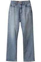 【ヤヌーク/YANUK】のストレート 【LOUISE】デニム 人気、トレンドファッション・服の通販 founy(ファニー) ファッション Fashion レディースファッション Fashion for Women パンツ Pants & Trousers デニムパンツ・ジーンズ・美脚デニム Denim Jeans & Pants ストレート Straight, Straight Cut デニム Denim, Jeans Material 定番 Standard, Basic Item thumbnail ビンテージサックス|ID: prp329100004921334 ipo3291000000036922096