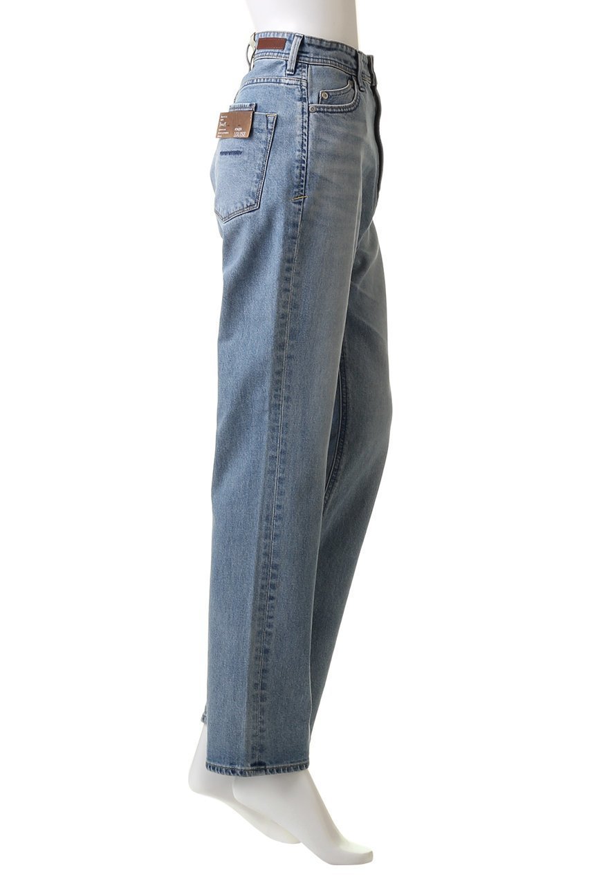 【ヤヌーク/YANUK】のストレート 【LOUISE】デニム 人気、トレンドファッション・服の通販 founy(ファニー) ファッション Fashion レディースファッション Fashion for Women パンツ Pants & Trousers デニムパンツ・ジーンズ・美脚デニム Denim Jeans & Pants ストレート Straight, Straight Cut デニム Denim, Jeans Material 定番 Standard, Basic Item other-3|ID: prp329100004921334 ipo3291000000036922100