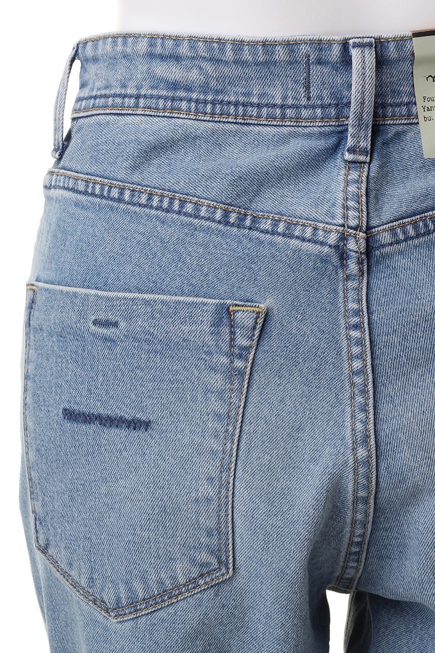 【ヤヌーク/YANUK】のストレート 【LOUISE】デニム 人気、トレンドファッション・服の通販 founy(ファニー) ファッション Fashion レディースファッション Fashion for Women パンツ Pants & Trousers デニムパンツ・ジーンズ・美脚デニム Denim Jeans & Pants ストレート Straight, Straight Cut デニム Denim, Jeans Material 定番 Standard, Basic Item other-6|ID: prp329100004921334 ipo3291000000036922106