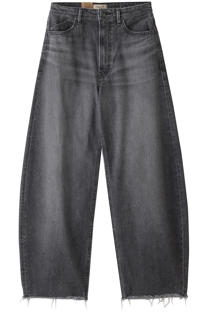 【ヤヌーク/YANUK】のカーブテーパード 【LAURA】 インテリア・キッズ・メンズ・レディースファッション・服の通販 founy(ファニー) https://founy.com/ ファッション Fashion レディースファッション Fashion for Women パンツ Pants & Trousers デニムパンツ・ジーンズ・美脚デニム Denim Jeans & Pants シンプル Simple, Minimal デニム Denim, Jeans Material フィット Fit, Slim Fit |ID: prp329100004921348 ipo3291000000036922376