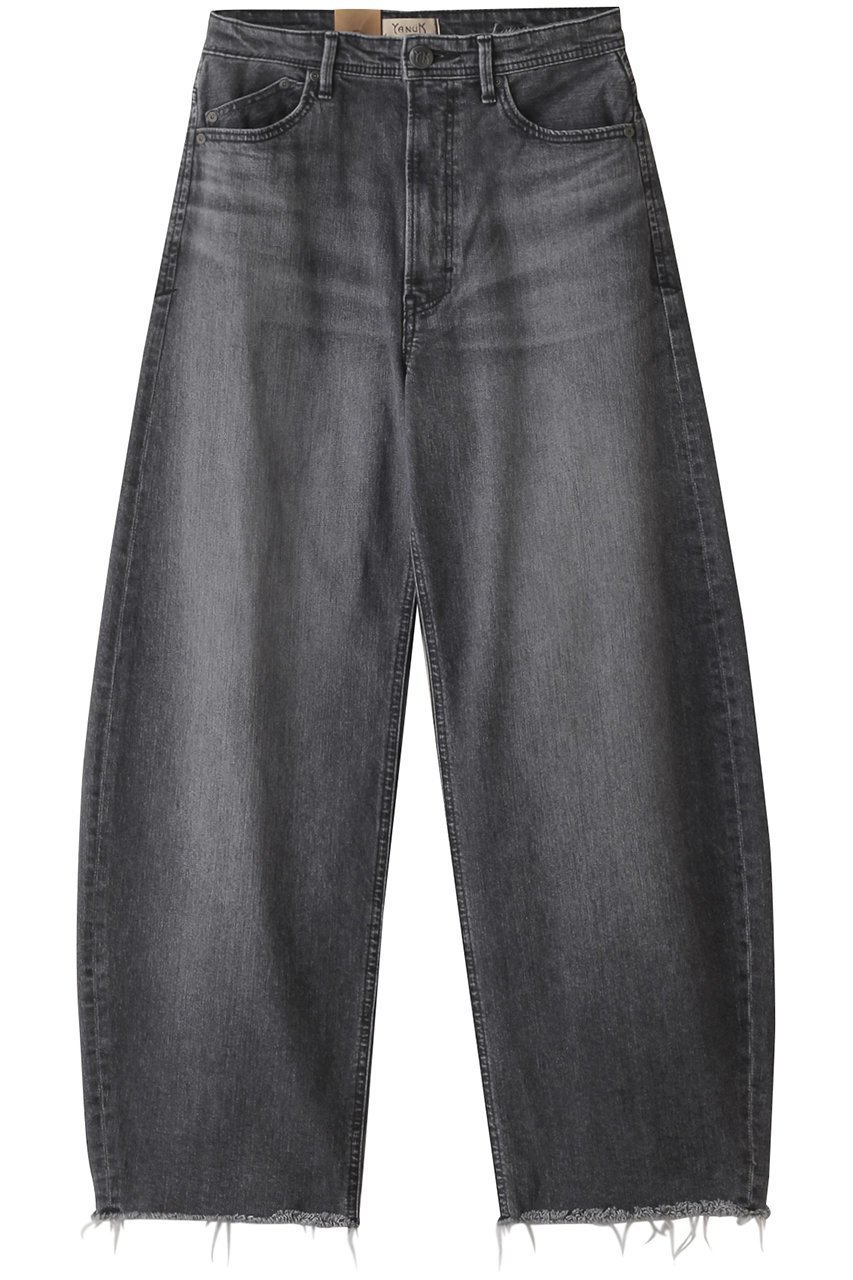 【ヤヌーク/YANUK】のカーブテーパード 【LAURA】 人気、トレンドファッション・服の通販 founy(ファニー) ファッション Fashion レディースファッション Fashion for Women パンツ Pants & Trousers デニムパンツ・ジーンズ・美脚デニム Denim Jeans & Pants シンプル Simple, Minimal デニム Denim, Jeans Material フィット Fit, Slim Fit other-1|ID: prp329100004921348 ipo3291000000036922376