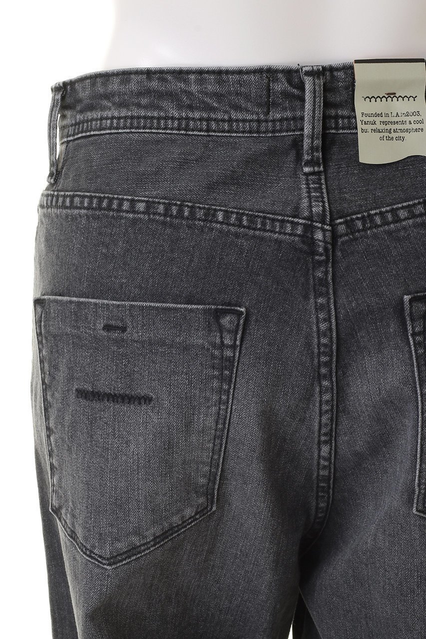 【ヤヌーク/YANUK】のカーブテーパード 【LAURA】 人気、トレンドファッション・服の通販 founy(ファニー) ファッション Fashion レディースファッション Fashion for Women パンツ Pants & Trousers デニムパンツ・ジーンズ・美脚デニム Denim Jeans & Pants シンプル Simple, Minimal デニム Denim, Jeans Material フィット Fit, Slim Fit other-6|ID: prp329100004921348 ipo3291000000036922387