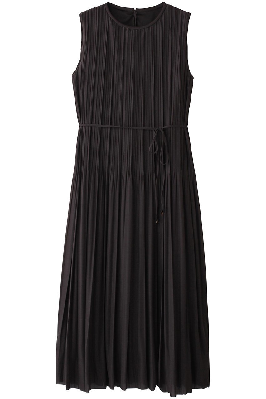 【アナイ/ANAYI】のソフトジャージプリーツワンピース インテリア・キッズ・メンズ・レディースファッション・服の通販 founy(ファニー) ファッション Fashion レディースファッション Fashion for Women ワンピース Dresses チュニック Tunic Tops & Dresses おすすめ Recommended / Our Picks エレガント 上品 Elegant カーディガン Cardigan, Knitwear ジャケット Jacket, Outerwear ストレッチ Stretch, Stretchy Fabric チュニック Tunic, Long Top ノースリーブ Sleeveless, No-Sleeve プリーツ Pleats, Pleated ロング Long, Long-Length チャコールグレー|ID: prp329100004921356 ipo3291000000036922552