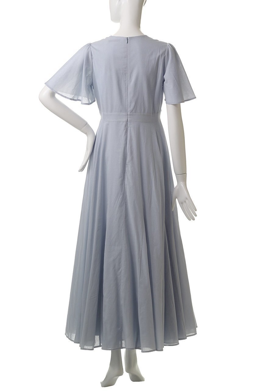 【マルティニーク/martinique】の【MARIHA】せせらぎのドレス 人気、トレンドファッション・服の通販 founy(ファニー) 　ファッション　Fashion　レディースファッション　Fashion for Women　ワンピース　Dresses　フォーマル・パーティードレス・結婚式用ドレス　Elegant & Casual Dresses　チュニック　Tunic Tops & Dresses　チュニック　Tunic, Long Top　デコルテ　Décolleté, Neckline　ドレス　Dress, One-Piece　ロング　Long, Long-Length　other-4|ID: prp329100004921364 ipo3291000000036922665