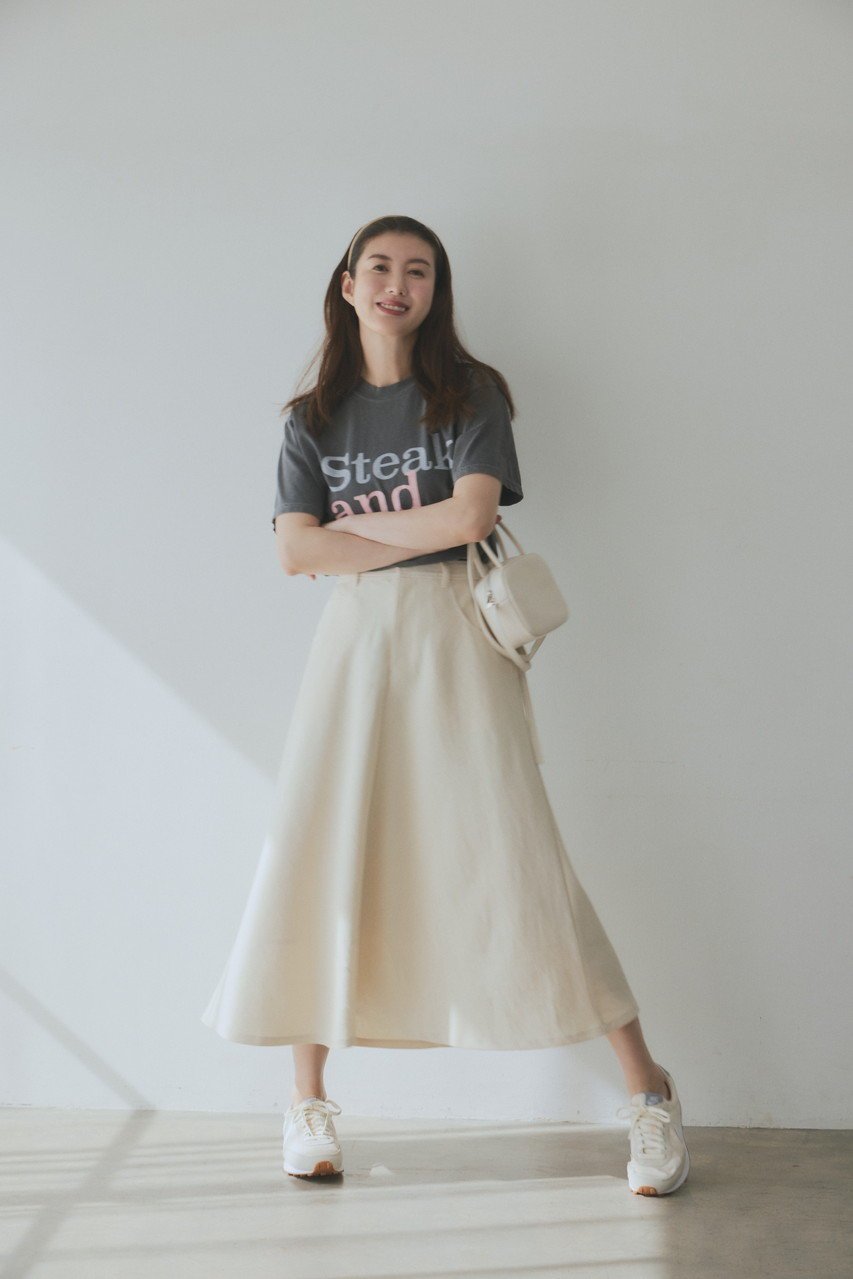 【マイ ウィークネス/MY WEAKNESS】のSkirt Jane 人気、トレンドファッション・服の通販 founy(ファニー) 　ファッション　Fashion　レディースファッション　Fashion for Women　ワンピース　Dresses　チュニック　Tunic Tops & Dresses　シンプル　Simple, Minimal　チュニック　Tunic, Long Top　フェミニン　Feminine, Girly　フレア　Flare, Flared　フレアースカート　Flared Skirt, A-Line Skirt　ポケット　Pocket, Pocket Detail　other-7|ID: prp329100004921372 ipo3291000000036922747