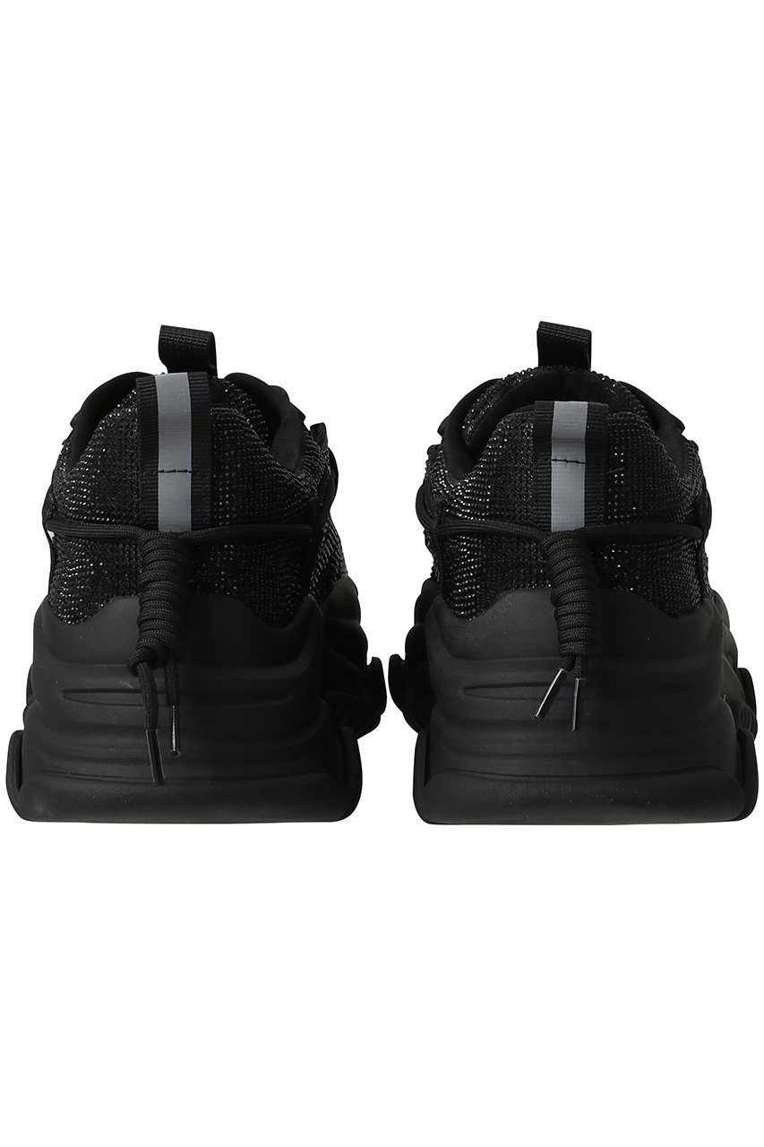 【スティーブマデン/STEVE MADDEN】のVAULT 2R ボリュームソール ラインストーンスニーカー 人気、トレンドファッション・服の通販 founy(ファニー) 　ファッション　Fashion　レディースファッション　Fashion for Women　ストーン　Stone, Gem-Like　スニーカー　Sneakers, Trainers　フォルム　Silhouette, Form　A/W・秋冬　Autumn/Winter　other-4|ID: prp329100004921418 ipo3291000000036923306