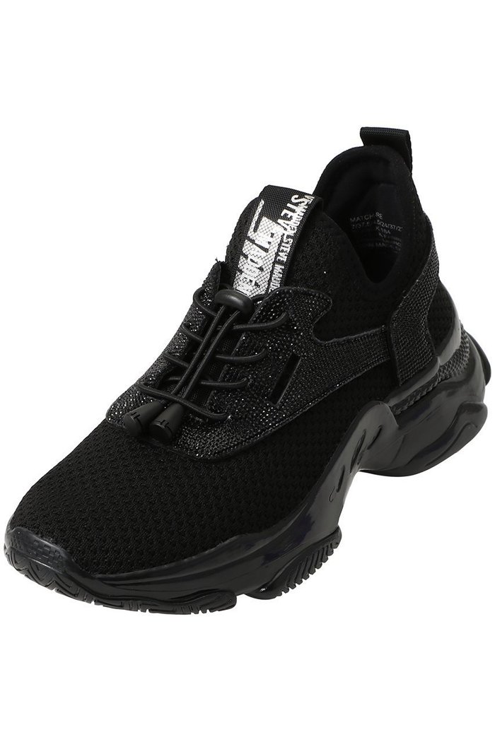 【スティーブマデン/STEVE MADDEN】のMATCH-RE ストーンスポーティースニーカー インテリア・キッズ・メンズ・レディースファッション・服の通販 founy(ファニー) https://founy.com/ ファッション Fashion レディースファッション Fashion for Women ストーン Stone, Gem-Like スニーカー Sneakers, Trainers スポーティ Sporty, Casual Athletic フィット Fit, Slim Fit メッシュ Mesh, Net Fabric 軽量 Lightweight, Ultra Light |ID: prp329100004921420 ipo3291000000036923313