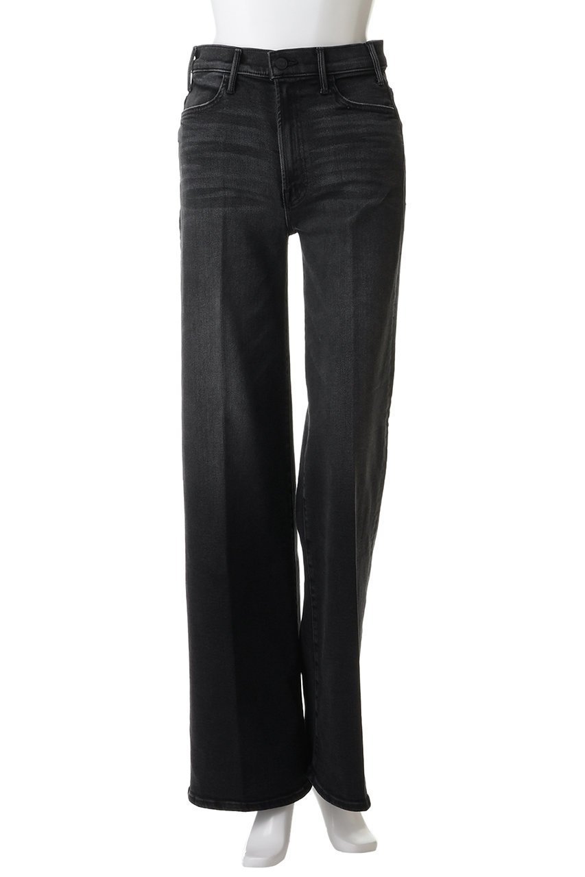 【マザー/MOTHER】のTHE HUSTLER ROLLER SNEAK ワイドフレアデニム (NTS) 人気、トレンドファッション・服の通販 founy(ファニー) 　ファッション　Fashion　レディースファッション　Fashion for Women　パンツ　Pants & Trousers　デニムパンツ・ジーンズ・美脚デニム　Denim Jeans & Pants　ストレート　Straight, Straight Cut　センター　Center, Center Line　デニム　Denim, Jeans Material　フレア　Flare, Flared　ワイド　Wide, Wide Fit　定番　Standard, Basic Item　other-2|ID: prp329100004921444 ipo3291000000036923587