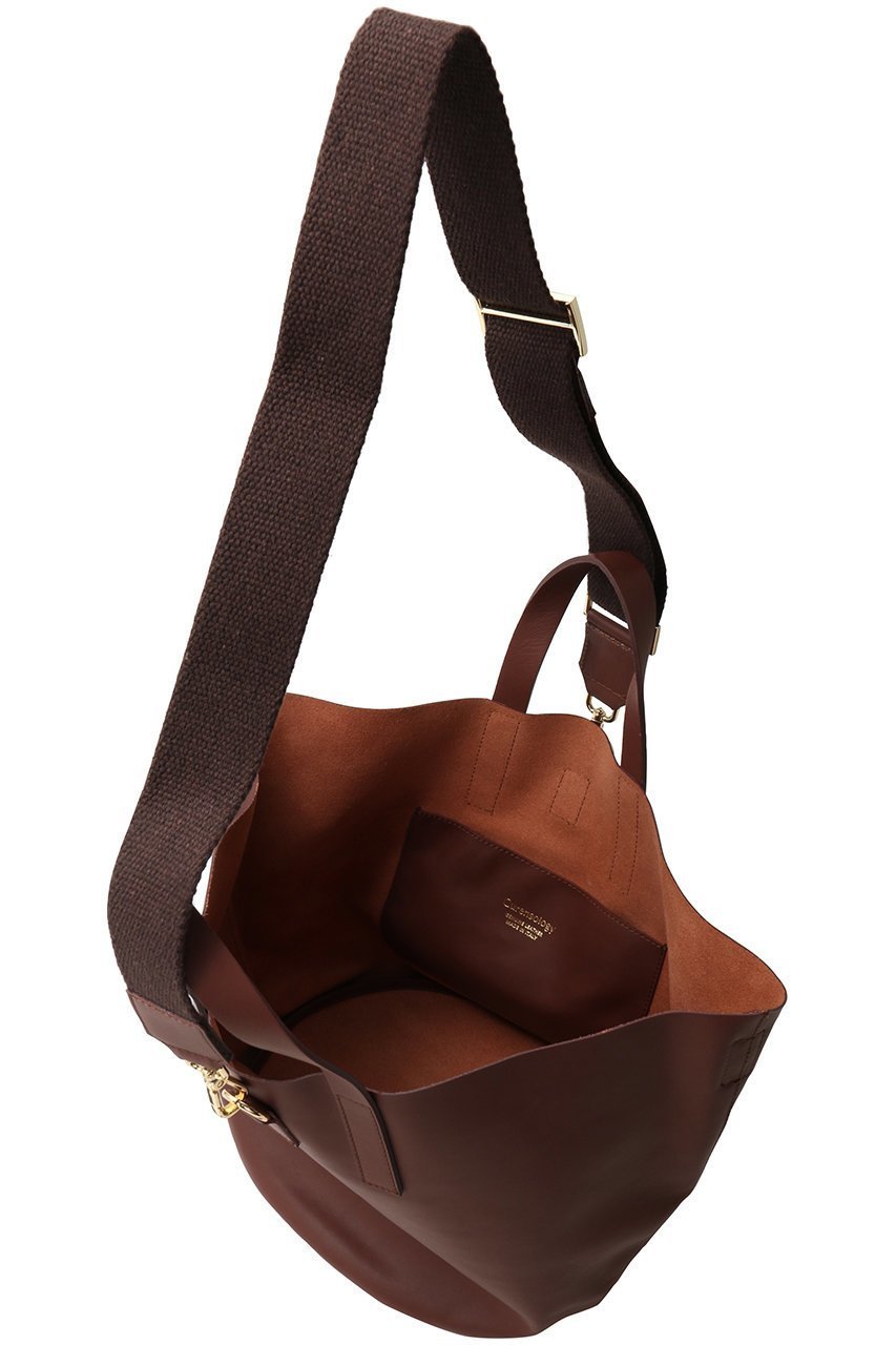 【カレンソロジー/Curensology】のニューレザーヘルメットバッグ 人気、トレンドファッション・服の通販 founy(ファニー) 　ファッション　Fashion　レディースファッション　Fashion for Women　バッグ　Bags　ショルダー　Shoulder, Shoulder Strap　シンプル　Simple, Minimal　バケツ　Bucket, Bucket Style　ポケット　Pocket, Pocket Detail　旅行　Travel　ビジネス 仕事 通勤　Business / Work / Commuting　other-5|ID: prp329100004921446 ipo3291000000036923605