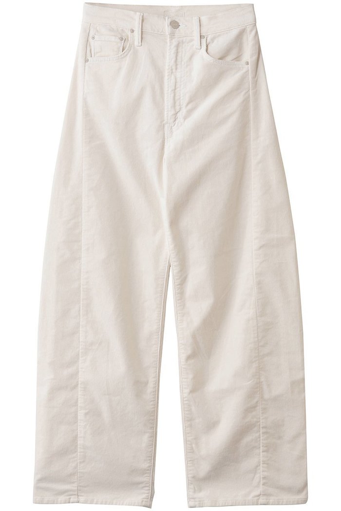 【マザー/MOTHER】の【日本別注】 HALF-PIPE ANKLE コーデュロイ ワイドカーブパンツ (CFS) インテリア・キッズ・メンズ・レディースファッション・服の通販 founy(ファニー) https://founy.com/ ファッション Fashion レディースファッション Fashion for Women パンツ Pants & Trousers おすすめ Recommended / Our Picks コーデュロイ Corduroy, Cord Fabric ショート Short, Short Length トレンド Trend, Trending Now バランス Balance, Style Balance 今季 This Season, Current Season 別注 Limited Edition, Custom Order |ID: prp329100004921448 ipo3291000000036923609