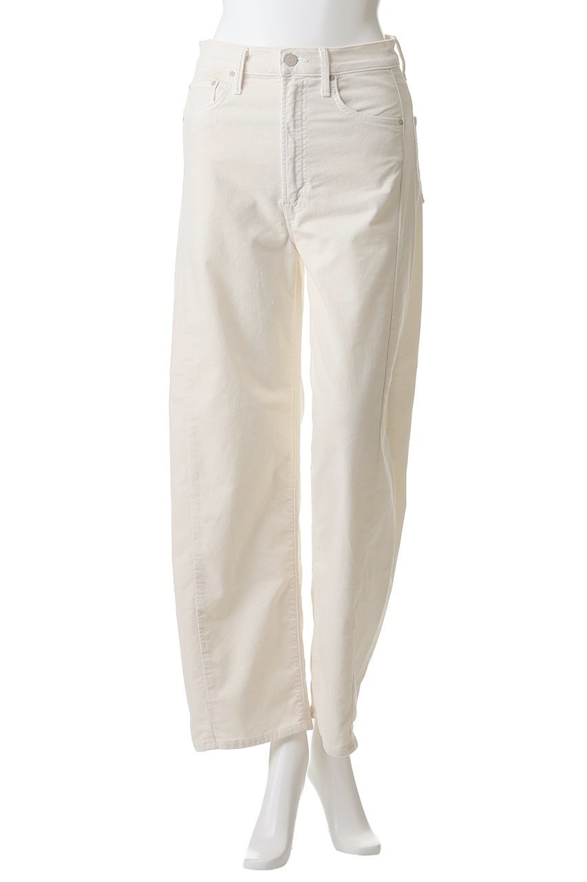 【マザー/MOTHER】の【日本別注】 HALF-PIPE ANKLE コーデュロイ ワイドカーブパンツ (CFS) 人気、トレンドファッション・服の通販 founy(ファニー) 　ファッション　Fashion　レディースファッション　Fashion for Women　パンツ　Pants & Trousers　おすすめ　Recommended / Our Picks　コーデュロイ　Corduroy, Cord Fabric　ショート　Short, Short Length　トレンド　Trend, Trending Now　バランス　Balance, Style Balance　今季　This Season, Current Season　別注　Limited Edition, Custom Order　other-2|ID: prp329100004921448 ipo3291000000036923613