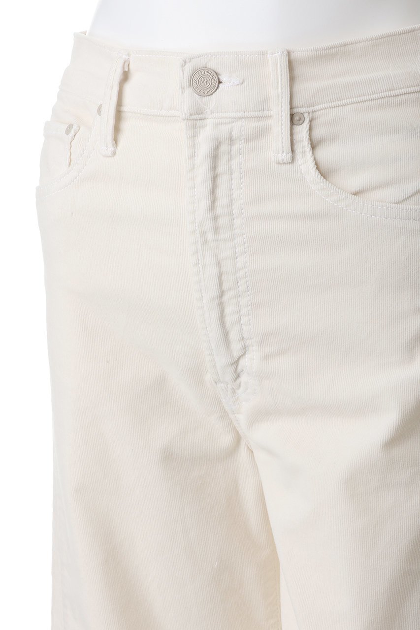 【マザー/MOTHER】の【日本別注】 HALF-PIPE ANKLE コーデュロイ ワイドカーブパンツ (CFS) 人気、トレンドファッション・服の通販 founy(ファニー) 　ファッション　Fashion　レディースファッション　Fashion for Women　パンツ　Pants & Trousers　おすすめ　Recommended / Our Picks　コーデュロイ　Corduroy, Cord Fabric　ショート　Short, Short Length　トレンド　Trend, Trending Now　バランス　Balance, Style Balance　今季　This Season, Current Season　別注　Limited Edition, Custom Order　other-5|ID: prp329100004921448 ipo3291000000036923619