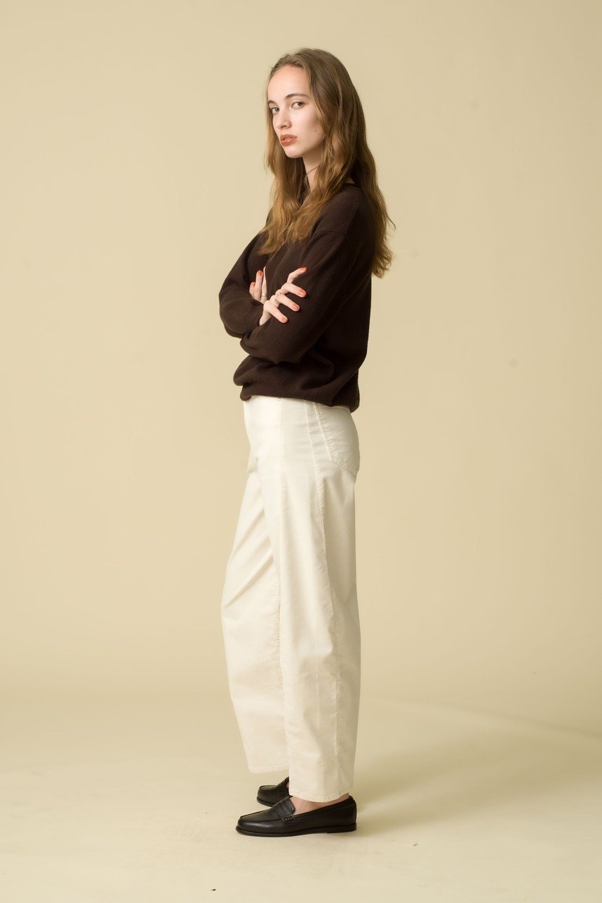 【マザー/MOTHER】の【日本別注】 HALF-PIPE ANKLE コーデュロイ ワイドカーブパンツ (CFS) 人気、トレンドファッション・服の通販 founy(ファニー) 　ファッション　Fashion　レディースファッション　Fashion for Women　パンツ　Pants & Trousers　おすすめ　Recommended / Our Picks　コーデュロイ　Corduroy, Cord Fabric　ショート　Short, Short Length　トレンド　Trend, Trending Now　バランス　Balance, Style Balance　今季　This Season, Current Season　別注　Limited Edition, Custom Order　other-6|ID: prp329100004921448 ipo3291000000036923621