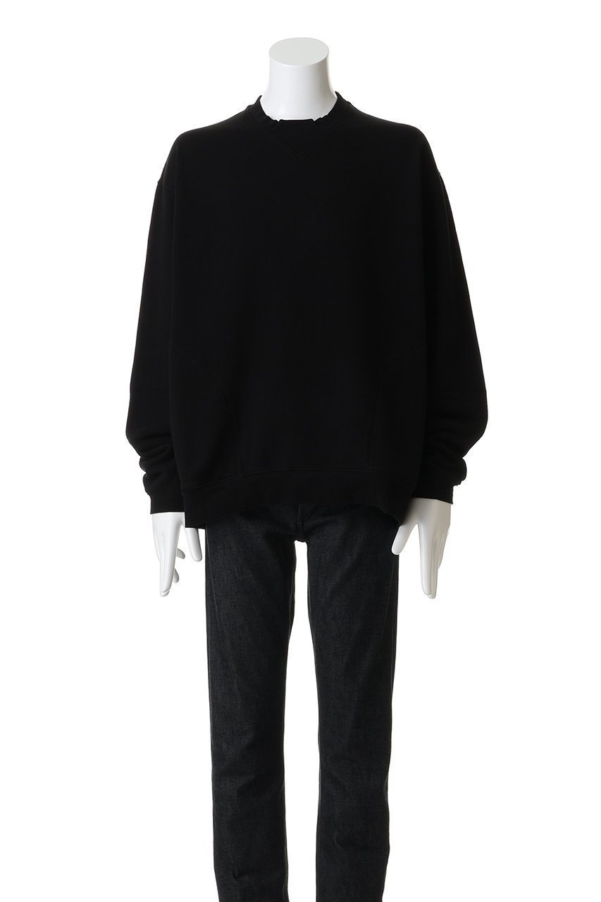 【ヨーク/YOKE】の【UNISEX】【YOKE × KATHARINE HAMNETT】オーガニック コットン ビッグ スウェット シャツ 人気、トレンドファッション・服の通販 founy(ファニー) ファッション Fashion レディースファッション Fashion for Women トップス・カットソー Cut & Sew Tops シャツ・ブラウス・オフィスカジュアル Elegant Blouses & Button-Ups レディースパーカー・カジュアルフーディー Casual Hoodies & Sweatshirts ロングTシャツ・Tシャツ Longline T-Shirts & Tees スウェット・クルーネックトップス Sweatshirts & Crewnecks / Relaxed Fit Sweat Tops カットソー・ベーシックTシャツ Cut-and-Sewn Tops / Stretch Tees & Basics ユニセックス Unisex, Genderless オーガニック Organic Cotton カッティング Cutting Detail コンパクト Compact, Small Size シンプル Simple, Minimal スウェット / スエット Sweatshirt, Sweatwear ビッグ Big, Oversized ポケット Pocket, Pocket Detail other-2|ID: prp329100004921452 ipo3291000000036923649