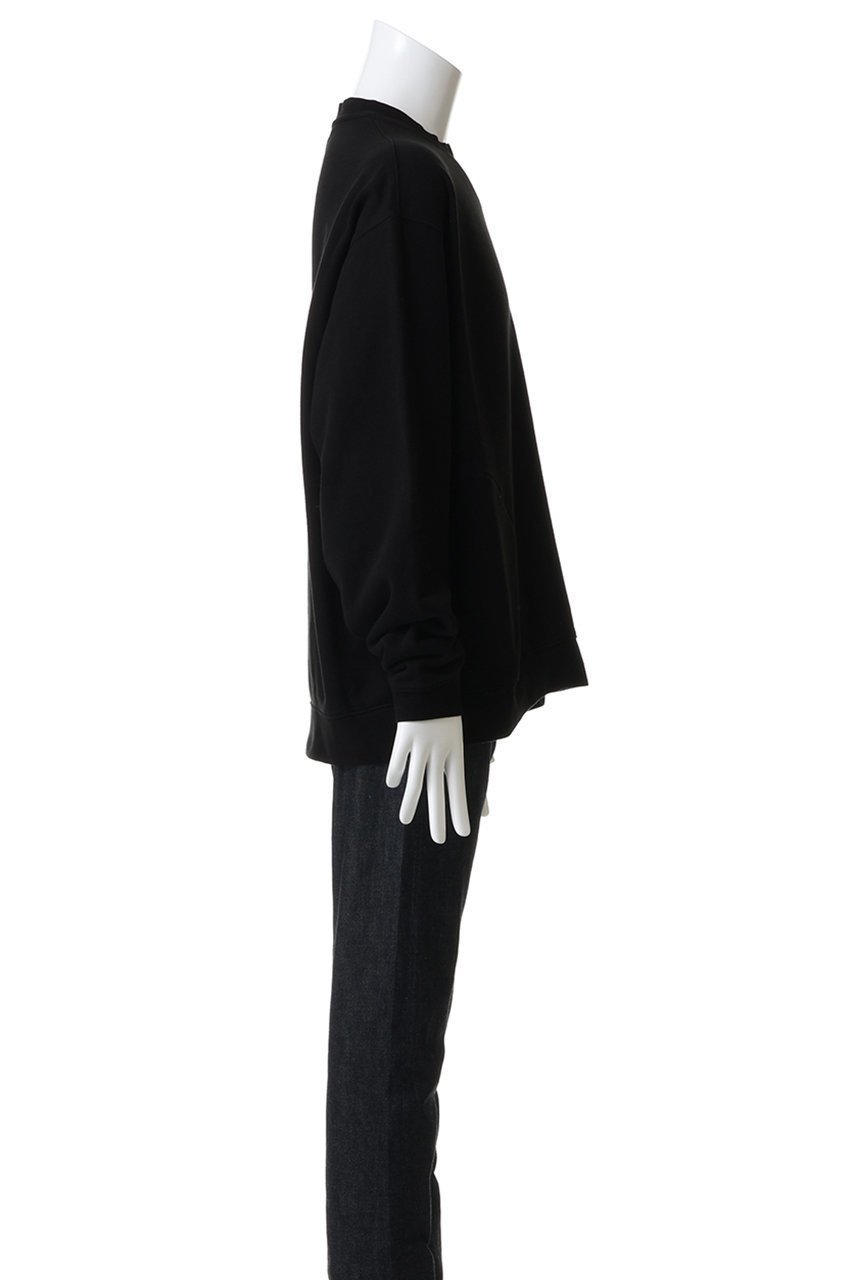 【ヨーク/YOKE】の【UNISEX】【YOKE × KATHARINE HAMNETT】オーガニック コットン ビッグ スウェット シャツ 人気、トレンドファッション・服の通販 founy(ファニー) ファッション Fashion レディースファッション Fashion for Women トップス・カットソー Cut & Sew Tops シャツ・ブラウス・オフィスカジュアル Elegant Blouses & Button-Ups レディースパーカー・カジュアルフーディー Casual Hoodies & Sweatshirts ロングTシャツ・Tシャツ Longline T-Shirts & Tees スウェット・クルーネックトップス Sweatshirts & Crewnecks / Relaxed Fit Sweat Tops カットソー・ベーシックTシャツ Cut-and-Sewn Tops / Stretch Tees & Basics ユニセックス Unisex, Genderless オーガニック Organic Cotton カッティング Cutting Detail コンパクト Compact, Small Size シンプル Simple, Minimal スウェット / スエット Sweatshirt, Sweatwear ビッグ Big, Oversized ポケット Pocket, Pocket Detail other-3|ID: prp329100004921452 ipo3291000000036923650