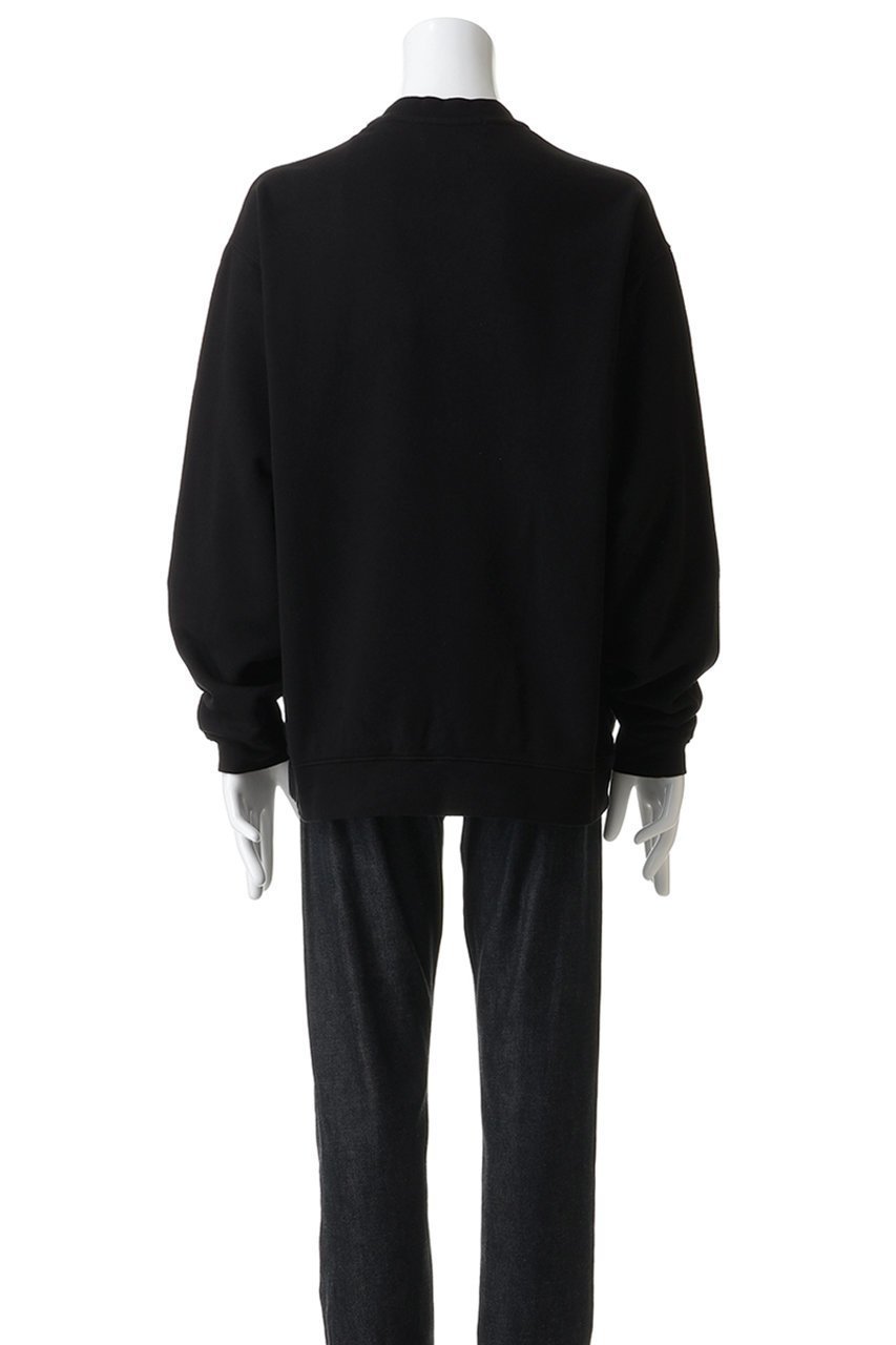 【ヨーク/YOKE】の【UNISEX】【YOKE × KATHARINE HAMNETT】オーガニック コットン ビッグ スウェット シャツ 人気、トレンドファッション・服の通販 founy(ファニー) ファッション Fashion レディースファッション Fashion for Women トップス・カットソー Cut & Sew Tops シャツ・ブラウス・オフィスカジュアル Elegant Blouses & Button-Ups レディースパーカー・カジュアルフーディー Casual Hoodies & Sweatshirts ロングTシャツ・Tシャツ Longline T-Shirts & Tees スウェット・クルーネックトップス Sweatshirts & Crewnecks / Relaxed Fit Sweat Tops カットソー・ベーシックTシャツ Cut-and-Sewn Tops / Stretch Tees & Basics ユニセックス Unisex, Genderless オーガニック Organic Cotton カッティング Cutting Detail コンパクト Compact, Small Size シンプル Simple, Minimal スウェット / スエット Sweatshirt, Sweatwear ビッグ Big, Oversized ポケット Pocket, Pocket Detail other-4|ID: prp329100004921452 ipo3291000000036923652