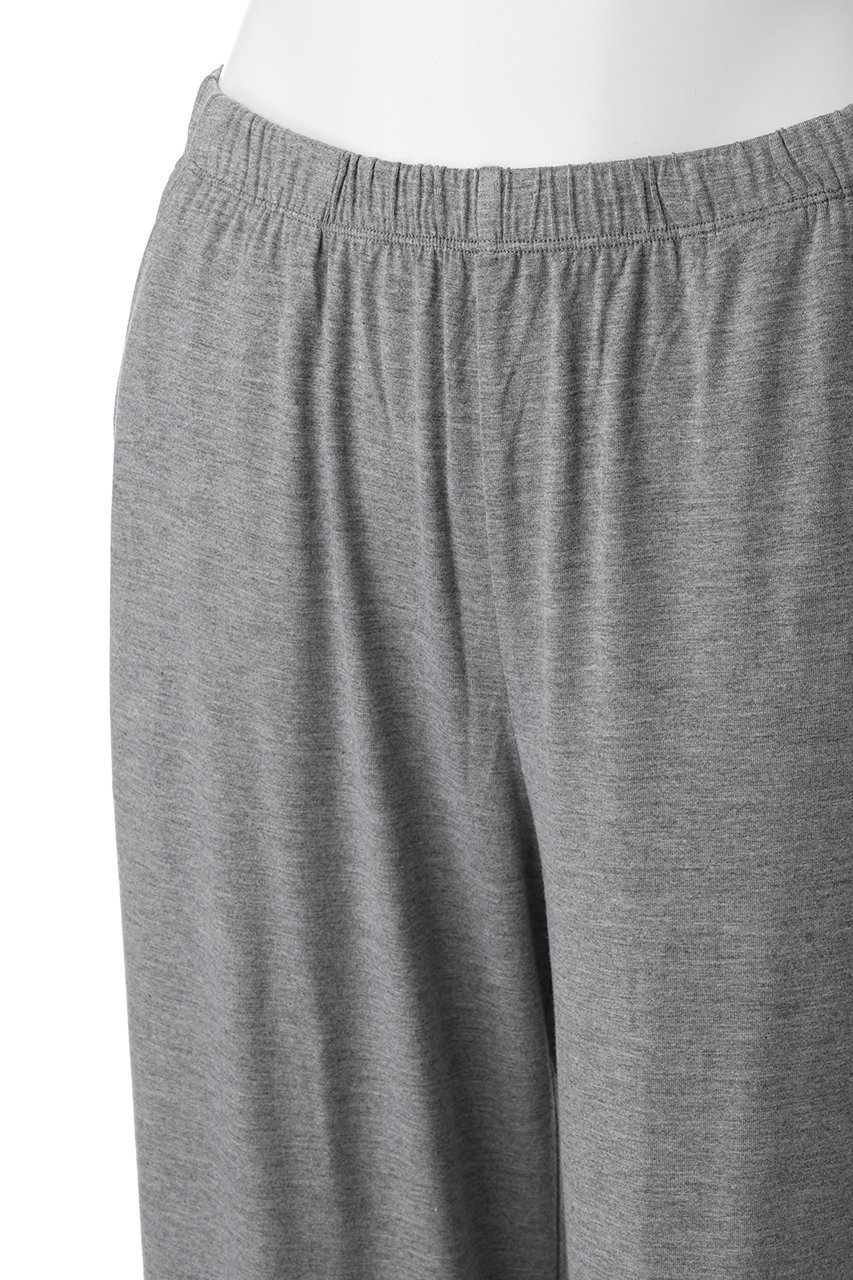 【ベアフット ドリームズ/BAREFOOT DREAMS】のバンブージャージー カーブヘム クロップ丈パンツ 人気、トレンドファッション・服の通販 founy(ファニー) 　ファッション　Fashion　レディースファッション　Fashion for Women　パンツ　Pants & Trousers　スタイリッシュ　Stylish, Fashionable　セットアップ　Set-Up, Coordinated Outfit　リラックス　Relax, Relaxed Fit　other-5|ID: prp329100004921456 ipo3291000000036923697