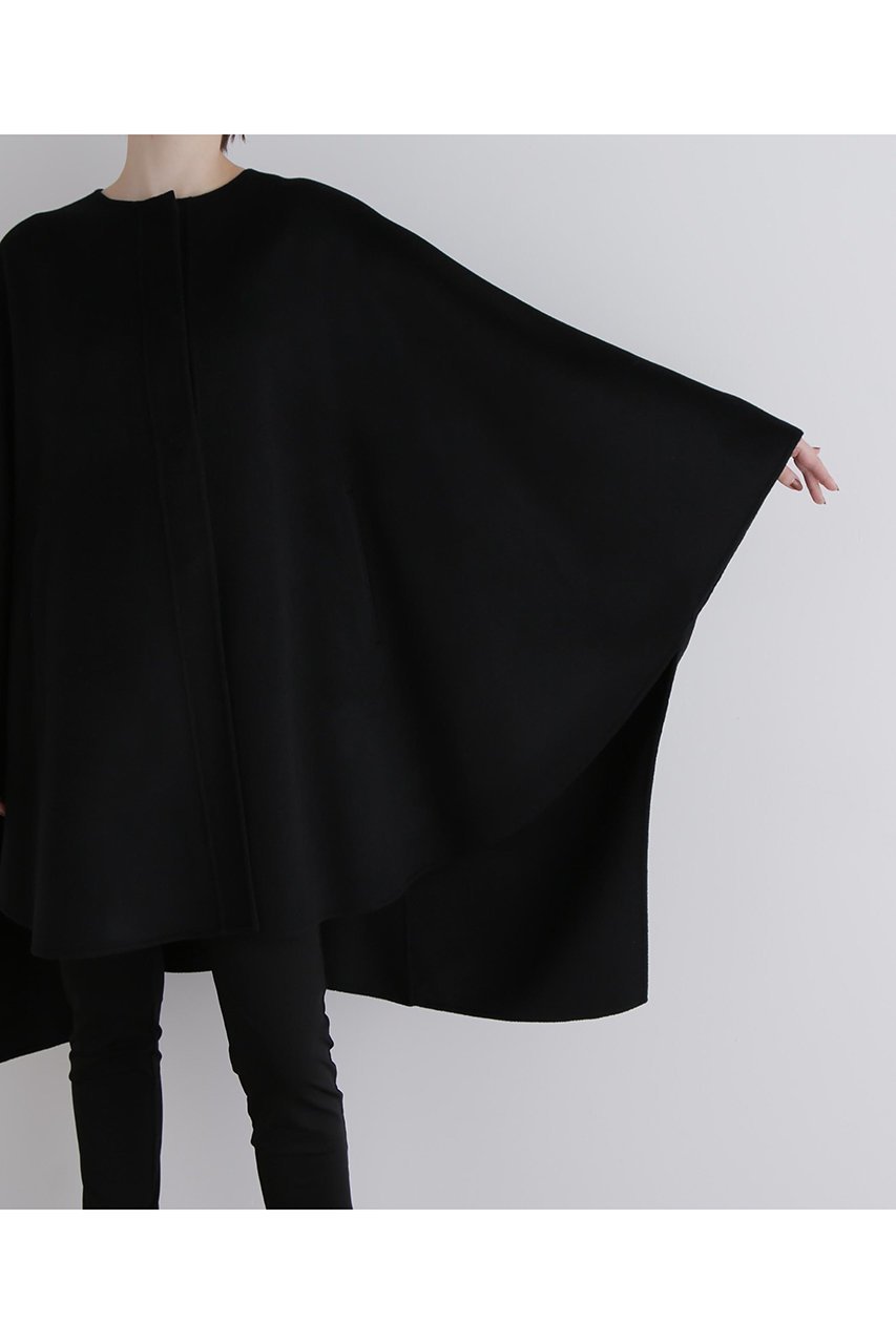 【ル フィル/LE PHIL】のピュアカシミアケープ 人気、トレンドファッション・服の通販 founy(ファニー) 　ファッション　Fashion　レディースファッション　Fashion for Women　アウター　Coat / Outerwear Collection　レディースジャケット・軽アウター　Jackets　おすすめ　Recommended / Our Picks　インナー　Innerwear　ジャケット　Jacket, Outerwear　スタンダード　Standard, Basic　ポンチョ　Poncho, Cape Style　リバーシブル　Reversible, Two-Sided　リラックス　Relax, Relaxed Fit　other-7|ID: prp329100004921465 ipo3291000000036923768