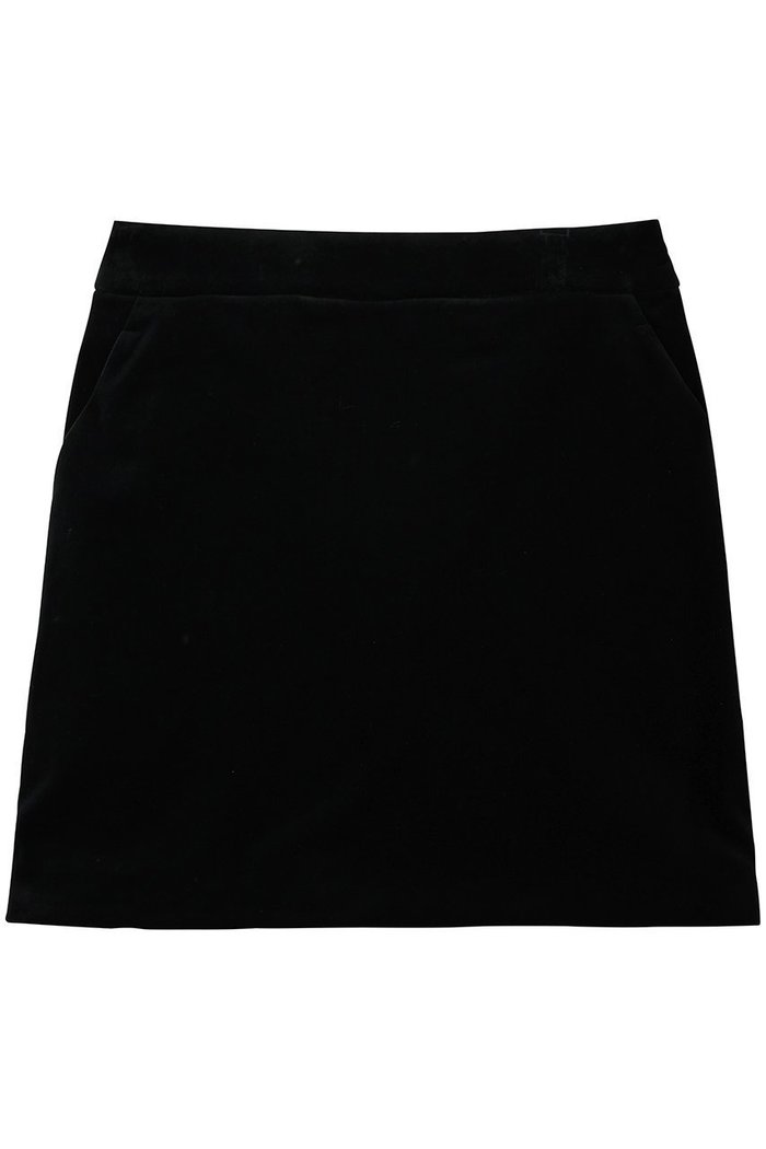 【マイ ウィークネス/MY WEAKNESS】のHilja Mini Skirt インテリア・キッズ・メンズ・レディースファッション・服の通販 founy(ファニー) https://founy.com/ ファッション Fashion レディースファッション Fashion for Women スカート Skirts ミニスカート Mini Skirts エレガント 上品 Elegant バランス Balance, Style Balance フレア Flare, Flared ベロア Velour, Soft Velvet ミニスカート Mini Skirt, Short Skirt ロング Long, Long-Length A/W・秋冬 Autumn/Winter |ID: prp329100004921496 ipo3291000000036924049