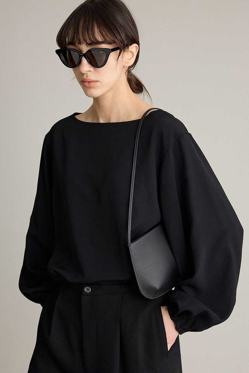 【ブリル/BRILL】のバックメッシュブラウス 人気、トレンドファッション・服の通販 founy(ファニー) 　ファッション　Fashion　レディースファッション　Fashion for Women　トップス・カットソー　Cut & Sew Tops　シャツ・ブラウス・オフィスカジュアル　Elegant Blouses & Button-Ups　バッグ　Bags　スリーブ　Sleeve, Long Sleeve / Short Sleeve　チュール　Tulip, Tulip Motif　ツイル　Twist, Twisted Detail　ロング　Long, Long-Length　other-2|ID: prp329100004921575 ipo3291000000036925127