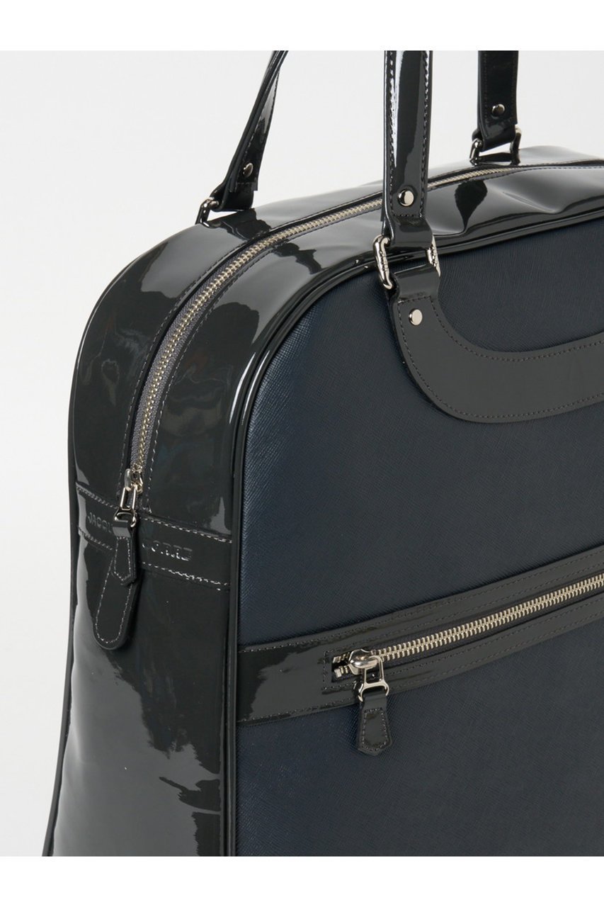 【アッシュ ペー フランス/H.P.FRANCE】の【Jacques Le Corre】LISBON MEDIUM バッグ 人気、トレンドファッション・服の通販 founy(ファニー) 　ファッション　Fashion　レディースファッション　Fashion for Women　バッグ　Bags　春　Spring　コレクション　Collection, Seasonal Line　コーティング　Coating, Coated Finish　定番　Standard, Basic Item　人気　Popular, Best Seller　フォルム　Silhouette, Form　フランス　France, French　ポケット　Pocket, Pocket Detail　S/S・春夏　SS, Spring/Summer, Warm Season　夏　Summer　エレガント 上品　Elegant　ビジネス 仕事 通勤　Business / Work / Commuting　other-5|ID: prp329100004921583 ipo3291000000036925222