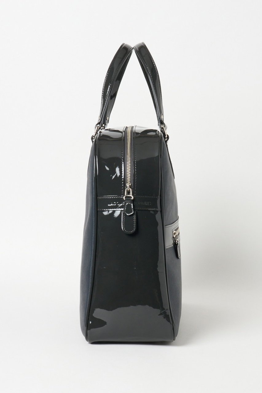 【アッシュ ペー フランス/H.P.FRANCE】の【Jacques Le Corre】LISBON MEDIUM バッグ 人気、トレンドファッション・服の通販 founy(ファニー) 　ファッション　Fashion　レディースファッション　Fashion for Women　バッグ　Bags　春　Spring　コレクション　Collection, Seasonal Line　コーティング　Coating, Coated Finish　定番　Standard, Basic Item　人気　Popular, Best Seller　フォルム　Silhouette, Form　フランス　France, French　ポケット　Pocket, Pocket Detail　S/S・春夏　SS, Spring/Summer, Warm Season　夏　Summer　エレガント 上品　Elegant　ビジネス 仕事 通勤　Business / Work / Commuting　other-6|ID: prp329100004921583 ipo3291000000036925224