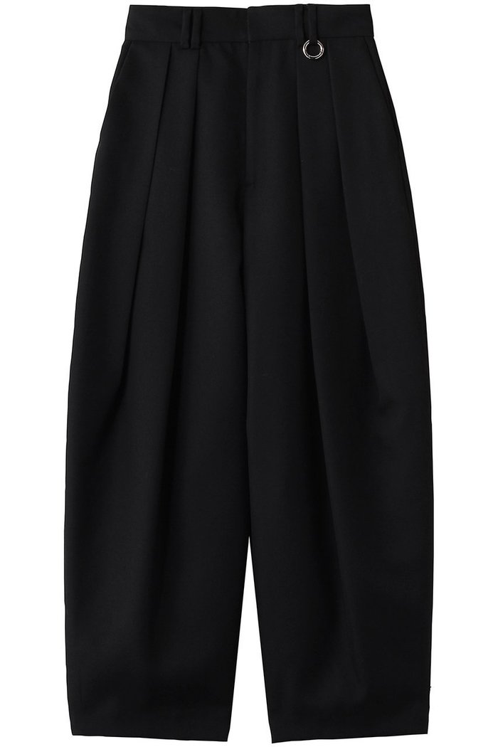 【プランク プロジェクト/PRANK PROJECT】のボリュームタックハイウエストパンツ インテリア・キッズ・メンズ・レディースファッション・服の通販 founy(ファニー) https://founy.com/ ファッション Fashion レディースファッション Fashion for Women パンツ Pants & Trousers ジャケット Jacket, Outerwear セットアップ Set-Up, Coordinated Outfit フォルム Silhouette, Form ボンディング Bonding, Bonded Fabric ワイド Wide, Wide Fit |ID: prp329100004921602 ipo3291000000036925382