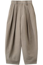 【プランク プロジェクト/PRANK PROJECT】のボリュームタックハイウエストパンツ 人気、トレンドファッション・服の通販 founy(ファニー) ファッション Fashion レディースファッション Fashion for Women パンツ Pants & Trousers ジャケット Jacket, Outerwear セットアップ Set-Up, Coordinated Outfit フォルム Silhouette, Form ボンディング Bonding, Bonded Fabric ワイド Wide, Wide Fit thumbnail BGE(ベージュ)|ID: prp329100004921602 ipo3291000000036925385